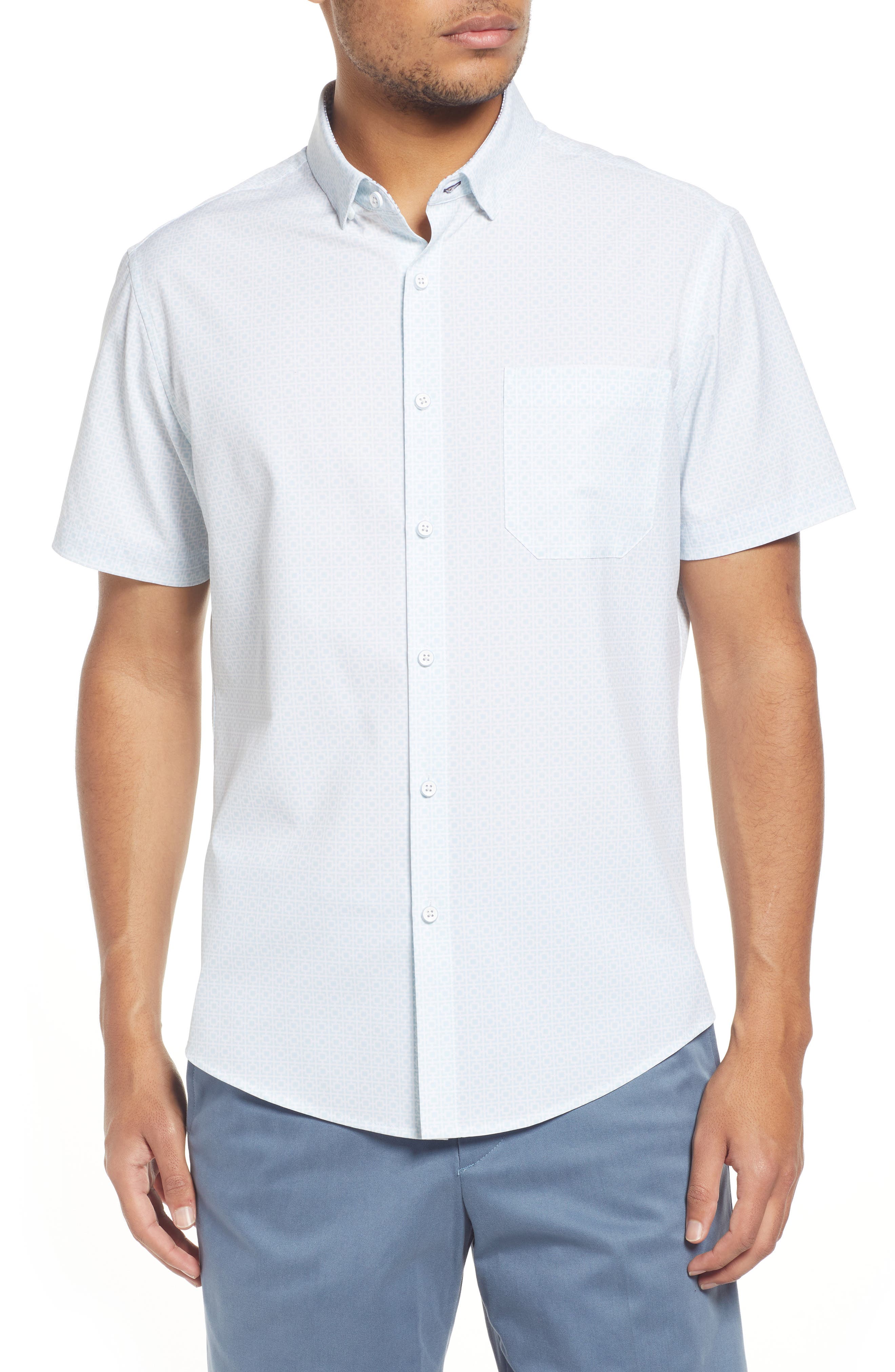 Men's Mizzen+Main Shirts | Nordstrom