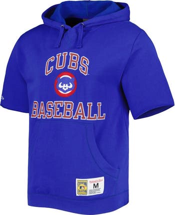 Mitchell & Ness Red Chicago Cubs Cooperstown Collection Legendary