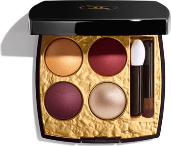 CHANEL LES 4 OMBRES BYZANCE Eyeshadow Palette