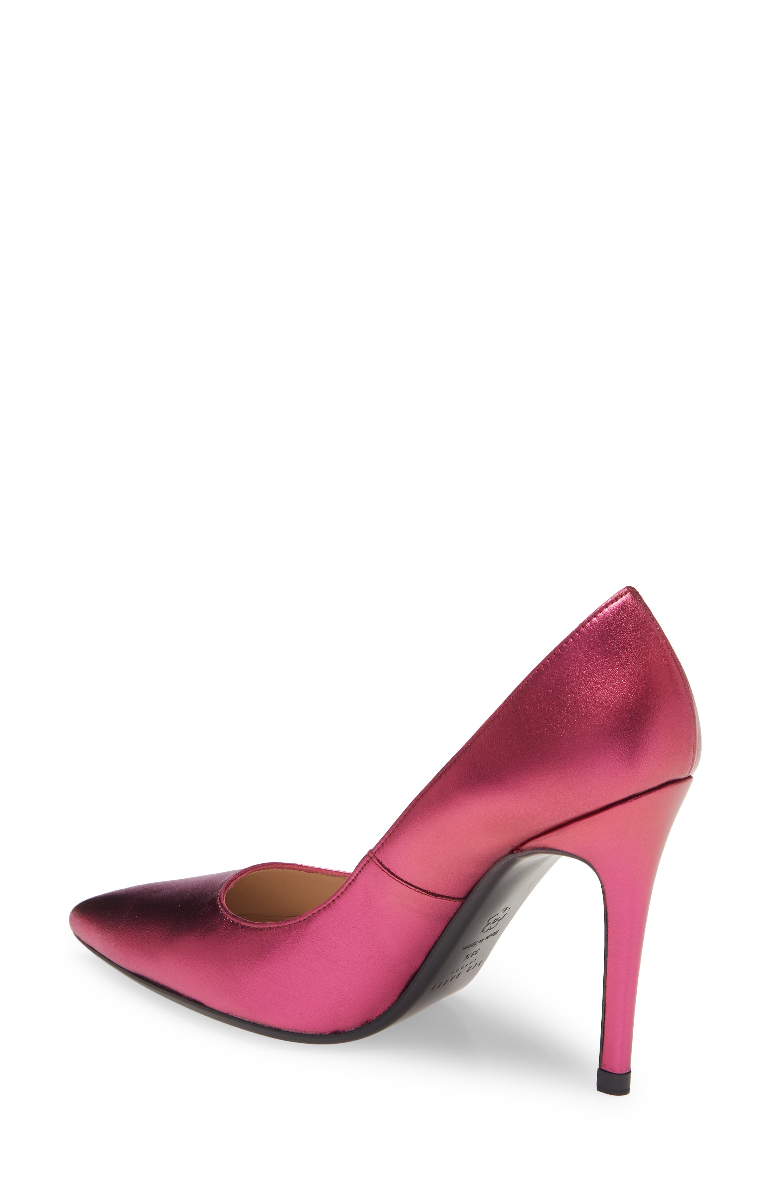 ted baker cerise pink shoes