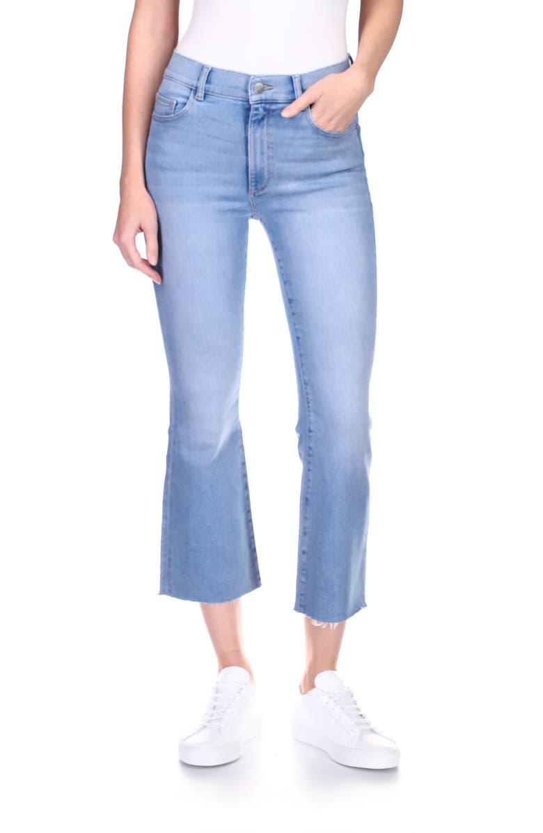 DL1961 Bridget Instasculpt Crop Bootcut Jeans, Main, color, 