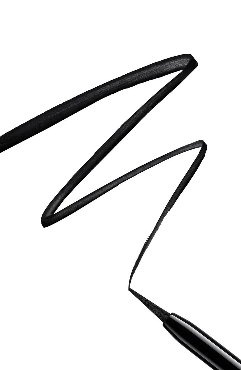 Lancôme Artliner Precision Point Liquid Eyeliner, Alternate, color, 01 Black Satin