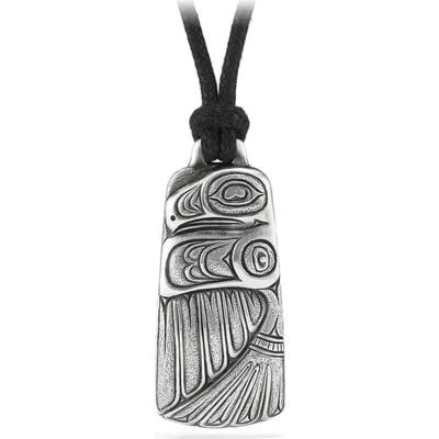 David Yurman Northwest Pendant Necklace