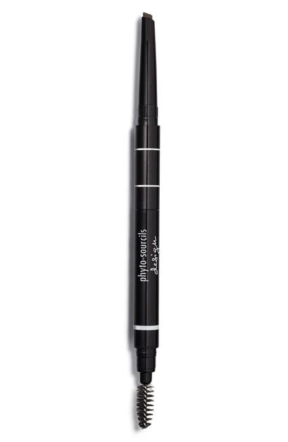 Sisley Paris Phyto-sourcils Design 3-in-1 Eyebrow Pencil In Moka