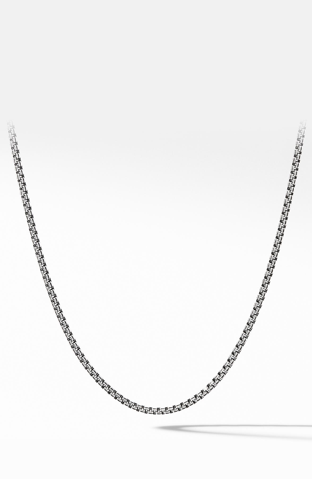 david yurman double chain necklace