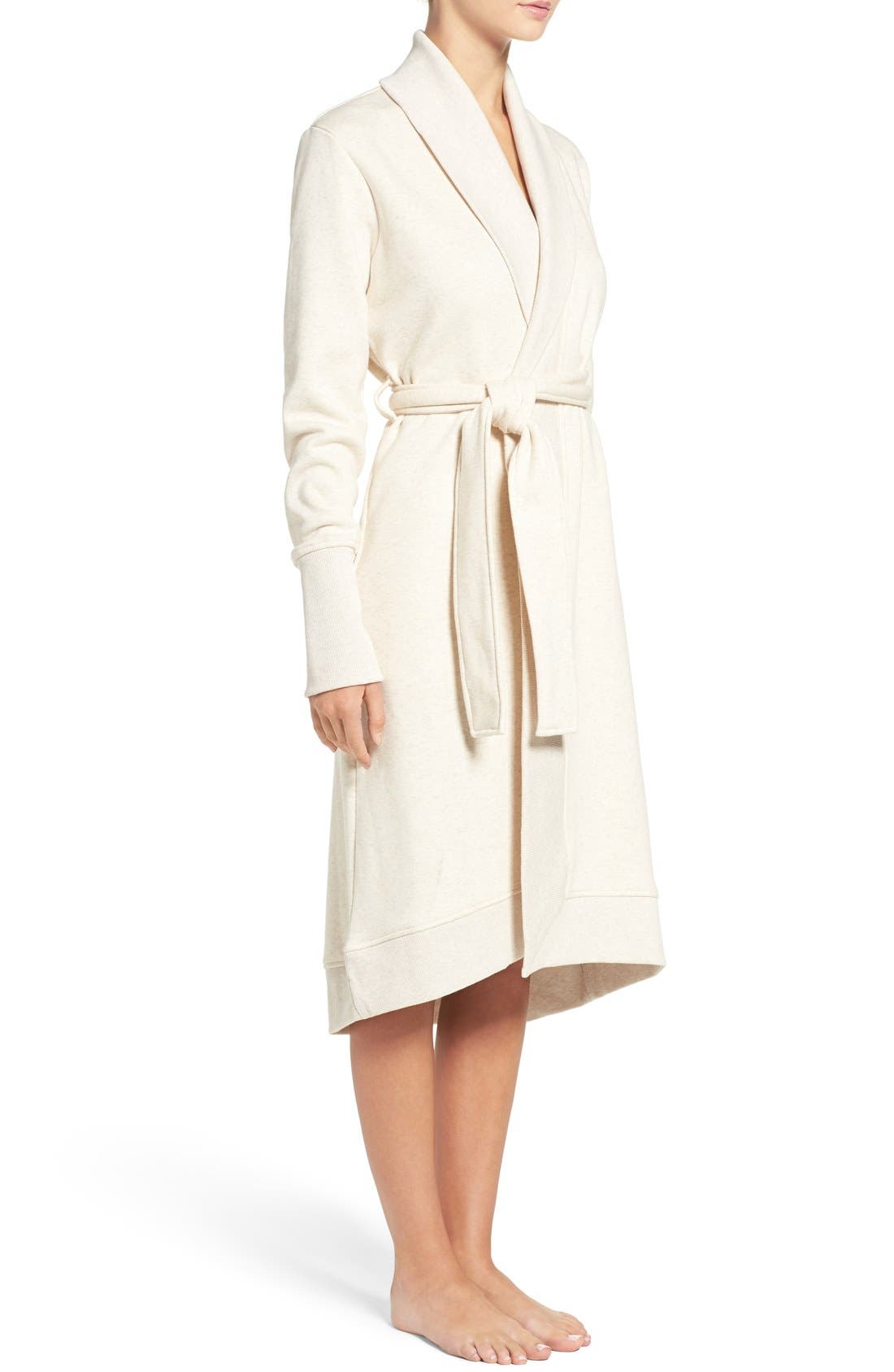 UGG Karoline Fleece Robe Nordstrom Rack