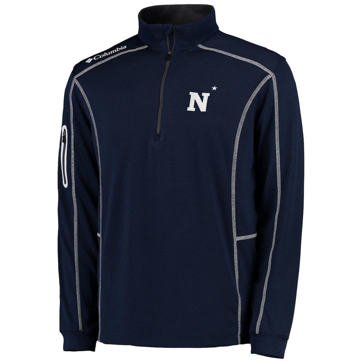 men's columbia golf pullover