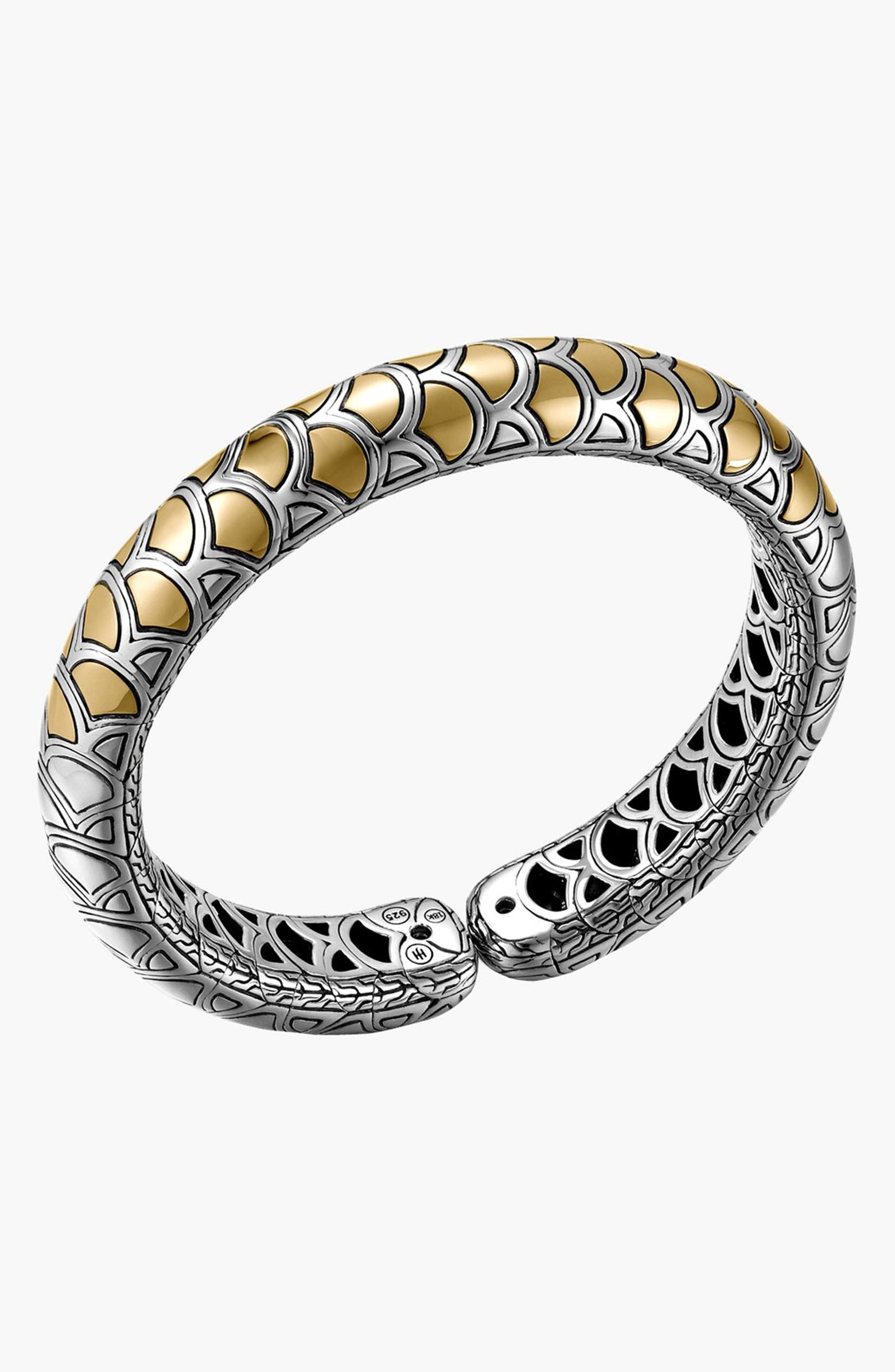 John hardy naga cuff Clearance
