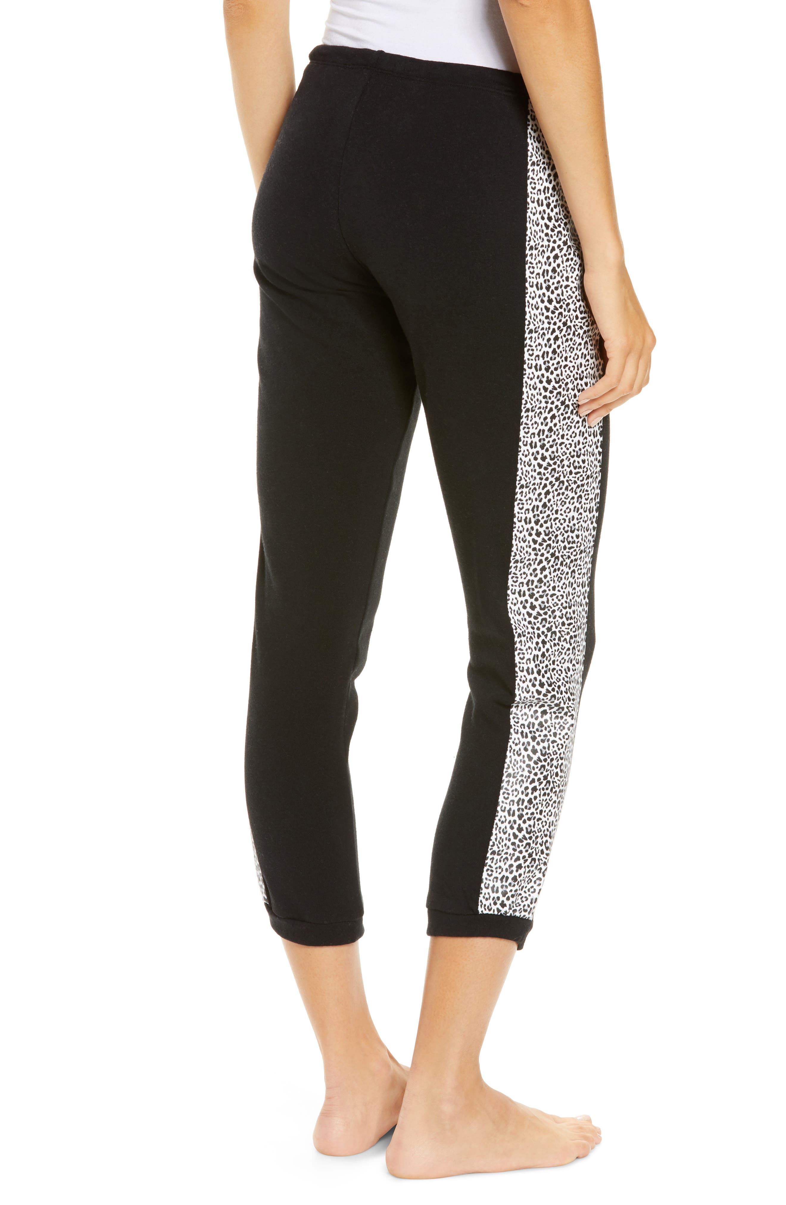 Chaser Leopard Joggers Clearance Sale 