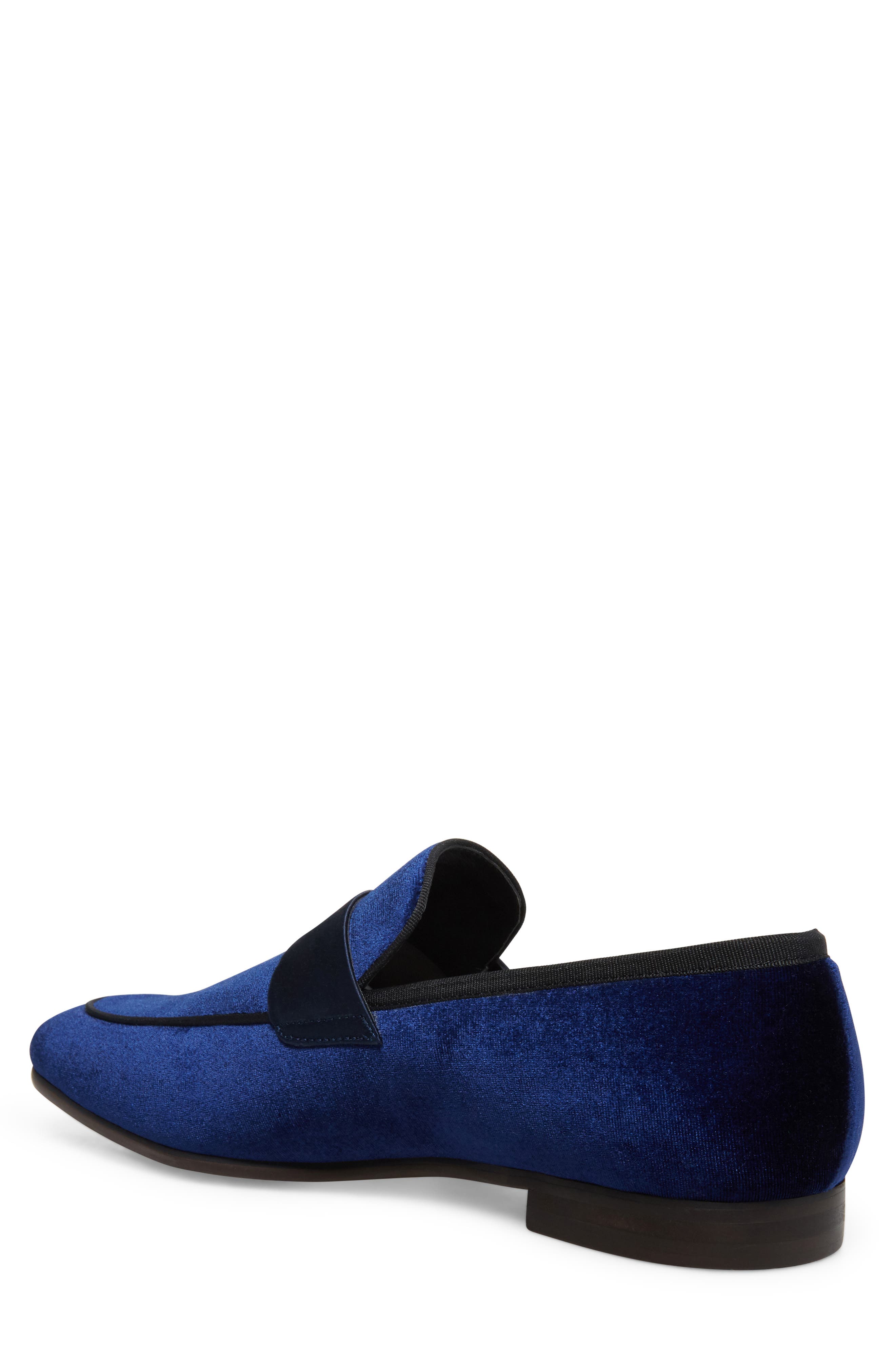 steve madden slip on loafer