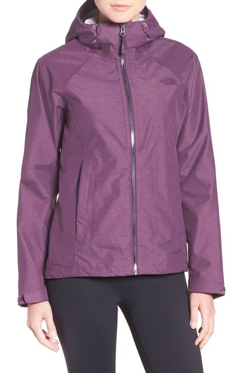 North face rain sales jacket nordstrom