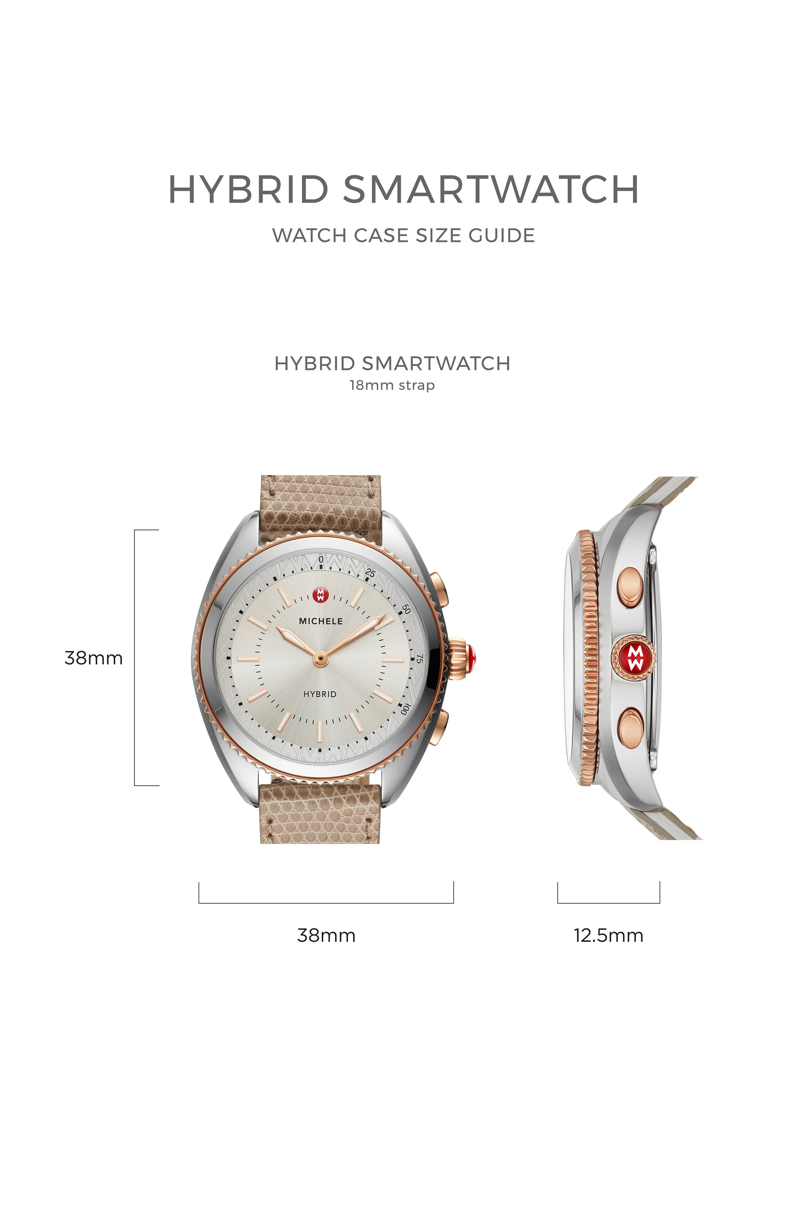 michelle smart watch