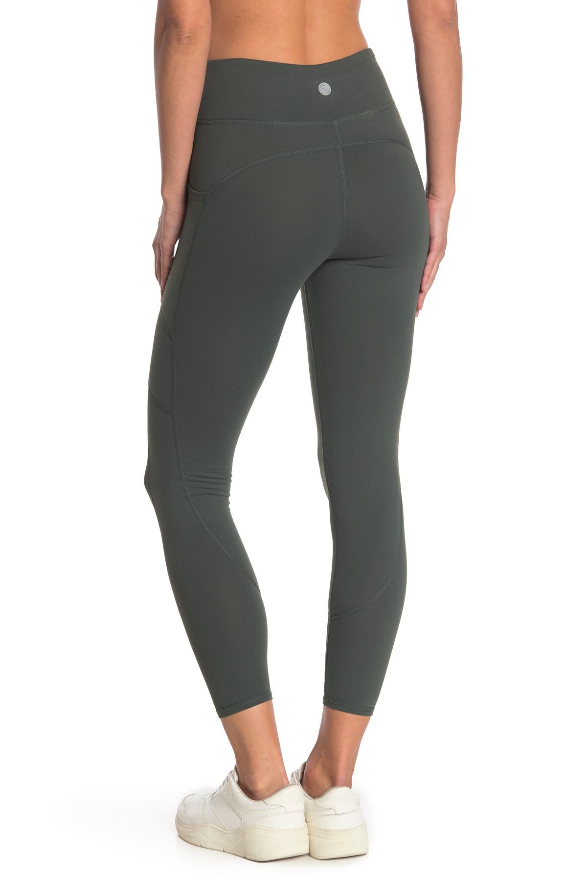 Threads 4 Thought Maelys Leggings In Medium Green