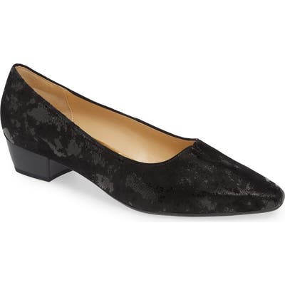 Gabor Low Pump- Black