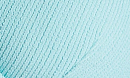 Billabong Sunrays Reese Underwire Bikini Top In High Tide