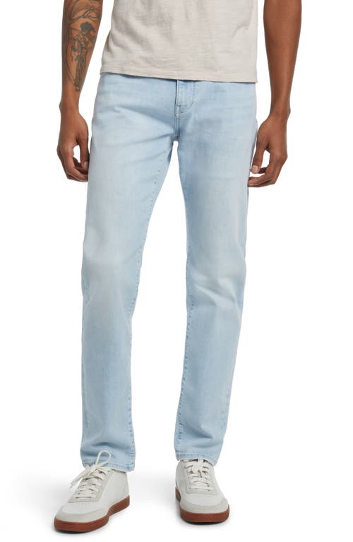 Mavi Jeans Jake Slim Fit Bleached Feather Blue at Nordstrom, X