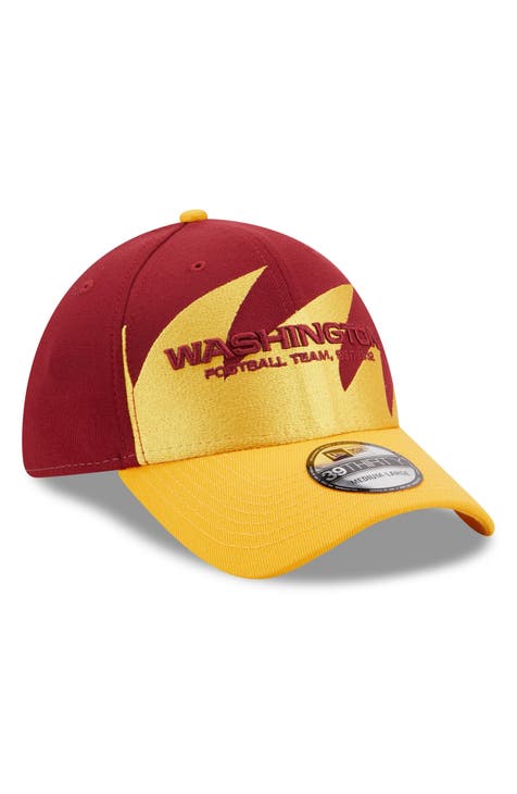 Nike Swoosh Flex (nfl Redskins) Fitted Hat in Black for Men