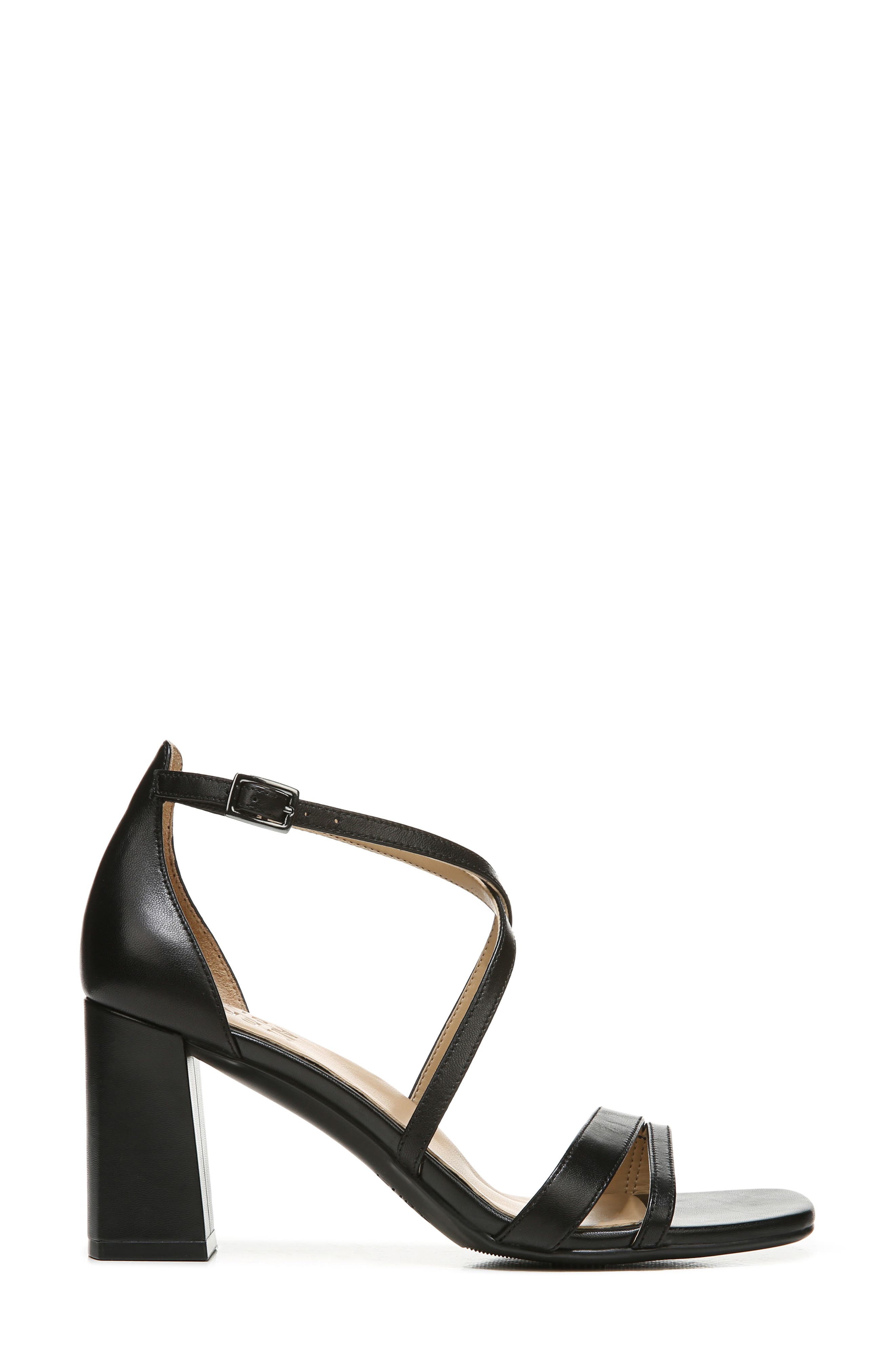 naturalizer tiff ankle strap sandals