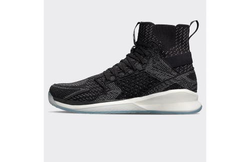 Shop Apl Athletic Propulsion Labs Apl Concept X Sneakers In Black/white