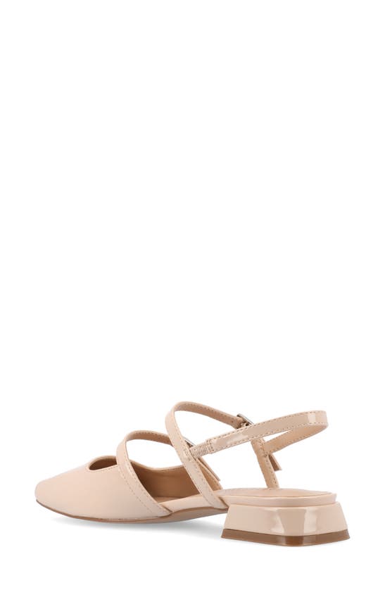 JOURNEE COLLECTION JOURNEE COLLECTION GRETCHENN SLINGBACK MARY JANE PUMP