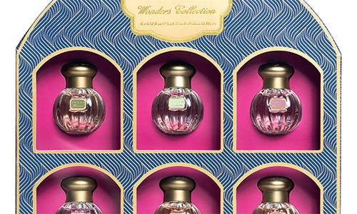 Tocca Wonders Mini Eau De Parfum Collection In No Color