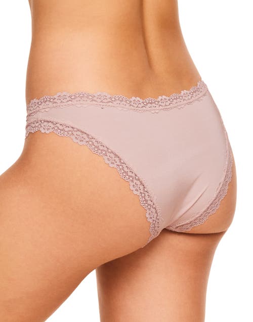 Shop Adore Me Lana Bikini Panties In Medium Beige