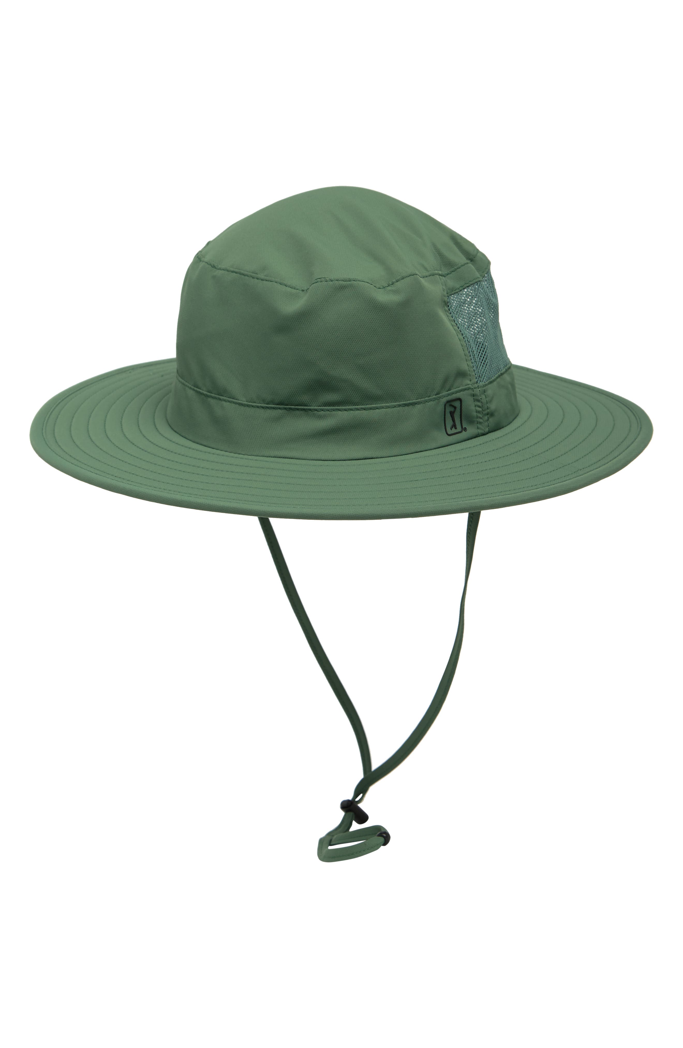 PGA TOUR Solar Bucket Hat Nordstromrack