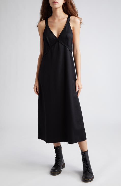 Nordstrom clearance slip dress