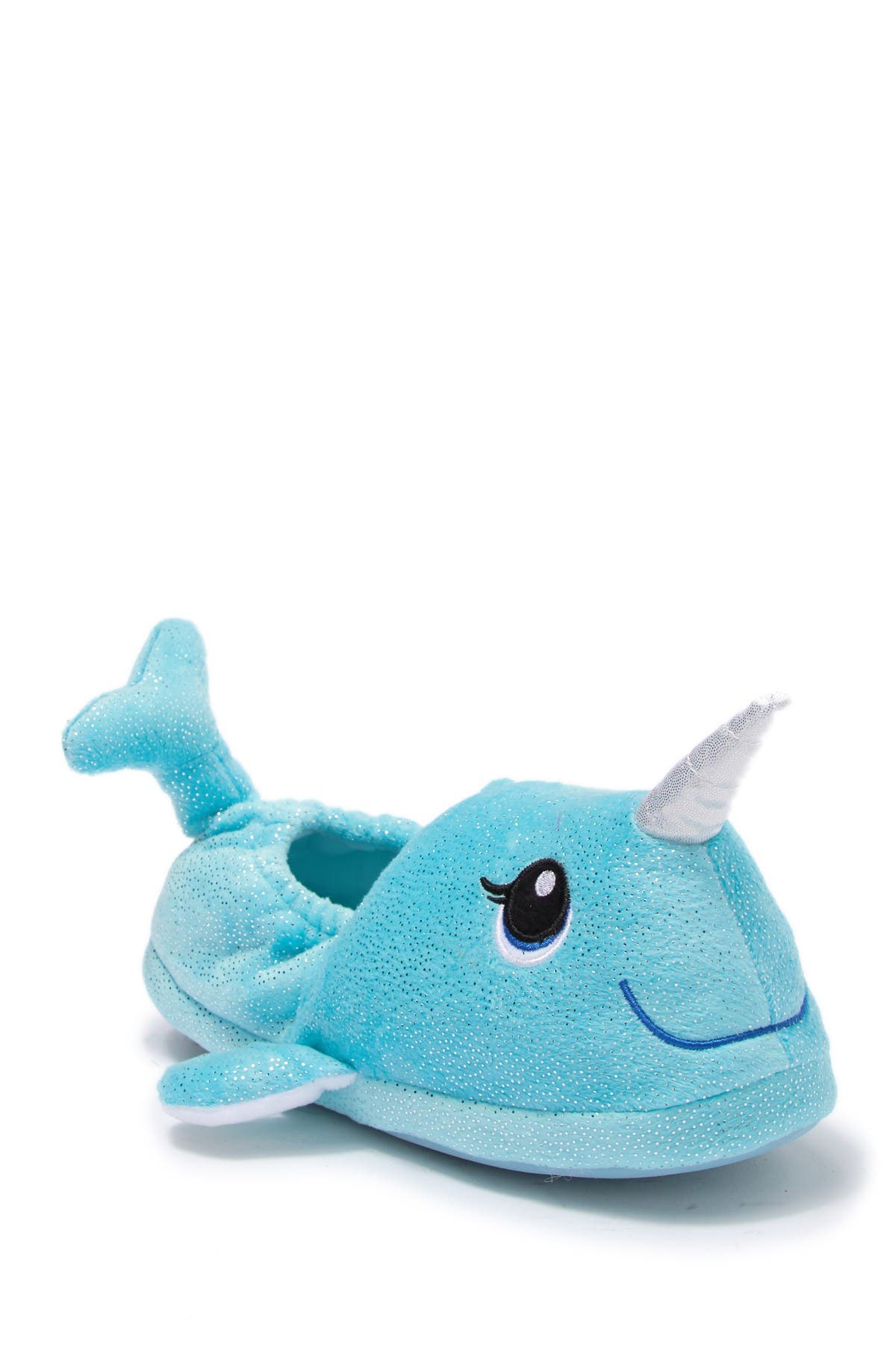 narwhal slippers kids