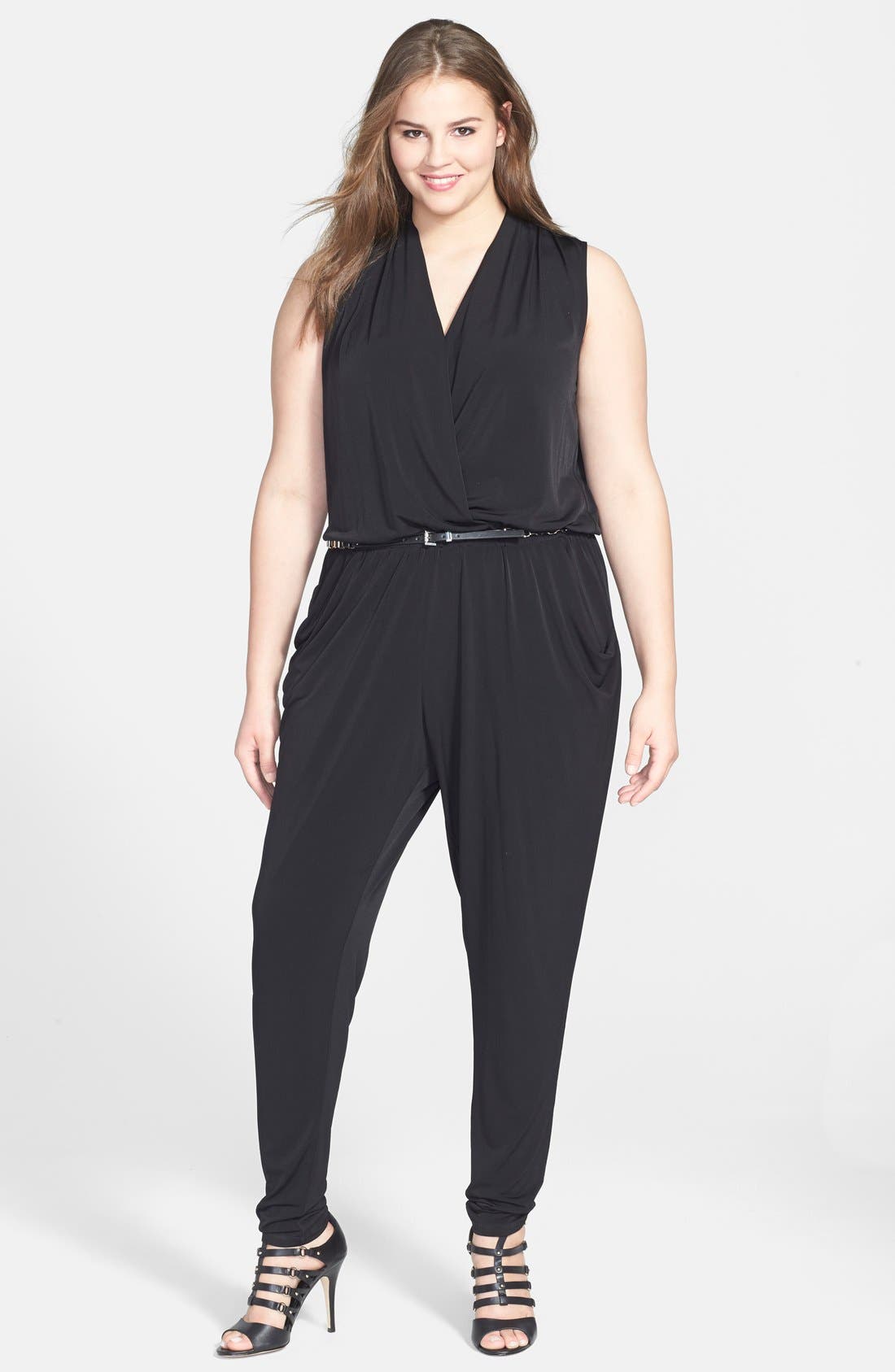 michael kors jumpsuit nordstrom
