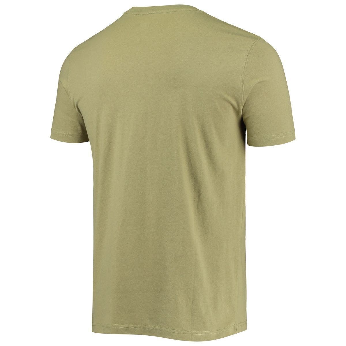 New Era Men's New Era Olive Milwaukee 