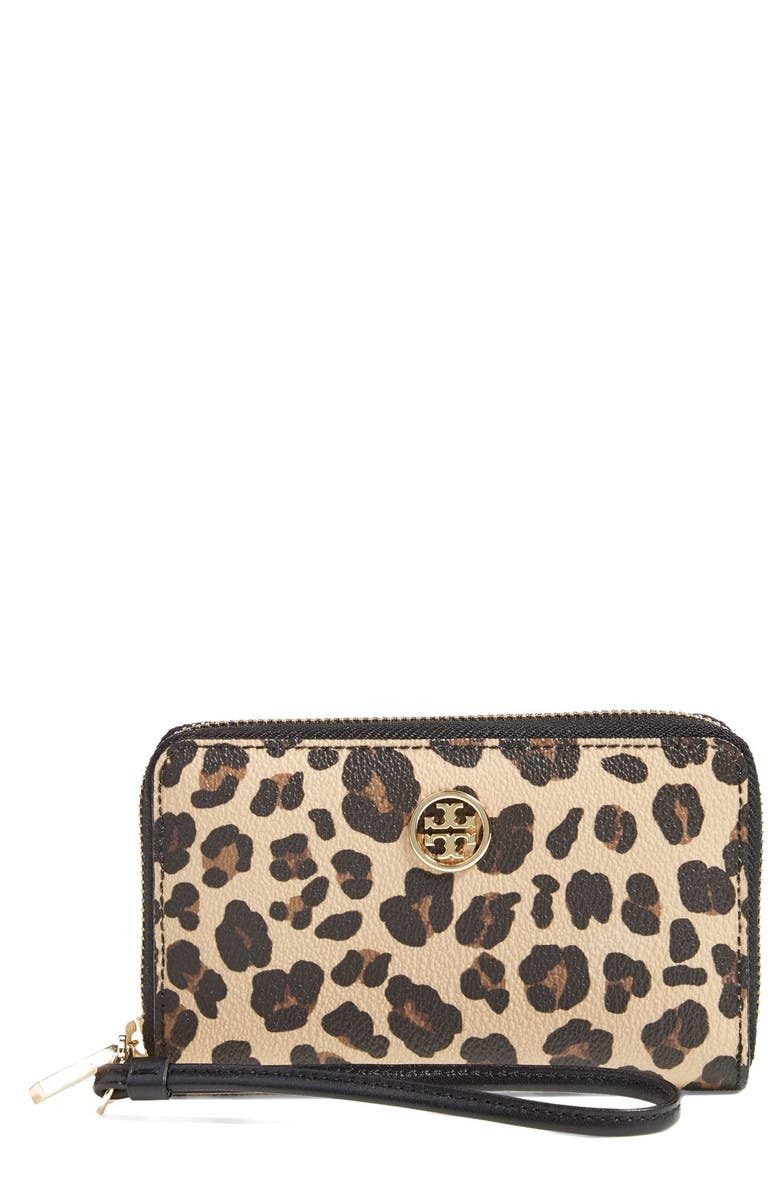 Tory Burch 'Kerrington' Smartphone Wristlet | Nordstrom