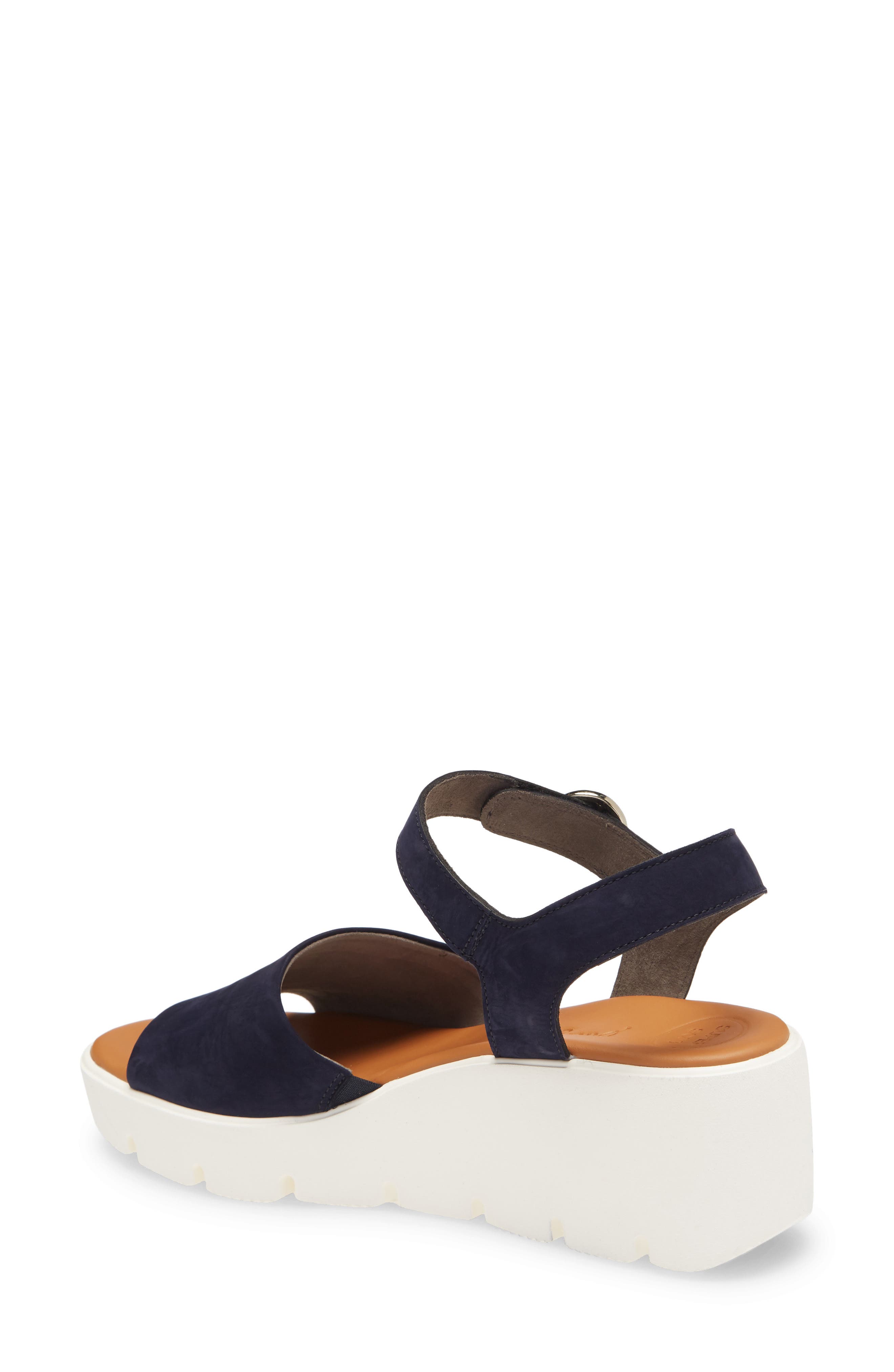 paul green wedge sandals
