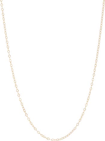 Bony Levy 14K Yellow Gold Chain Necklace Nordstromrack
