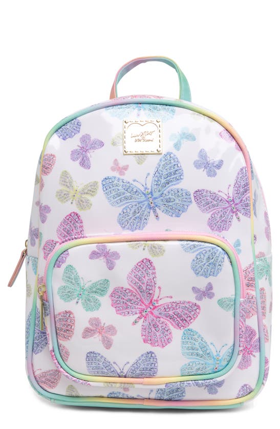 Betsey Johnson Butterflies Backpacks