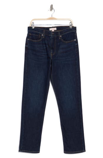 Lucky Brand 121 Slim Straight Leg Jeans In Reign