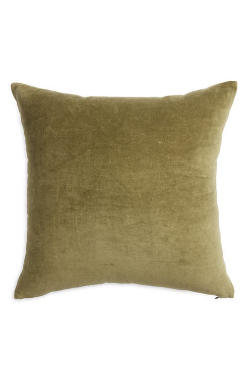 NORDSTROM NORDSTROM VELVET ACCENT PILLOW 