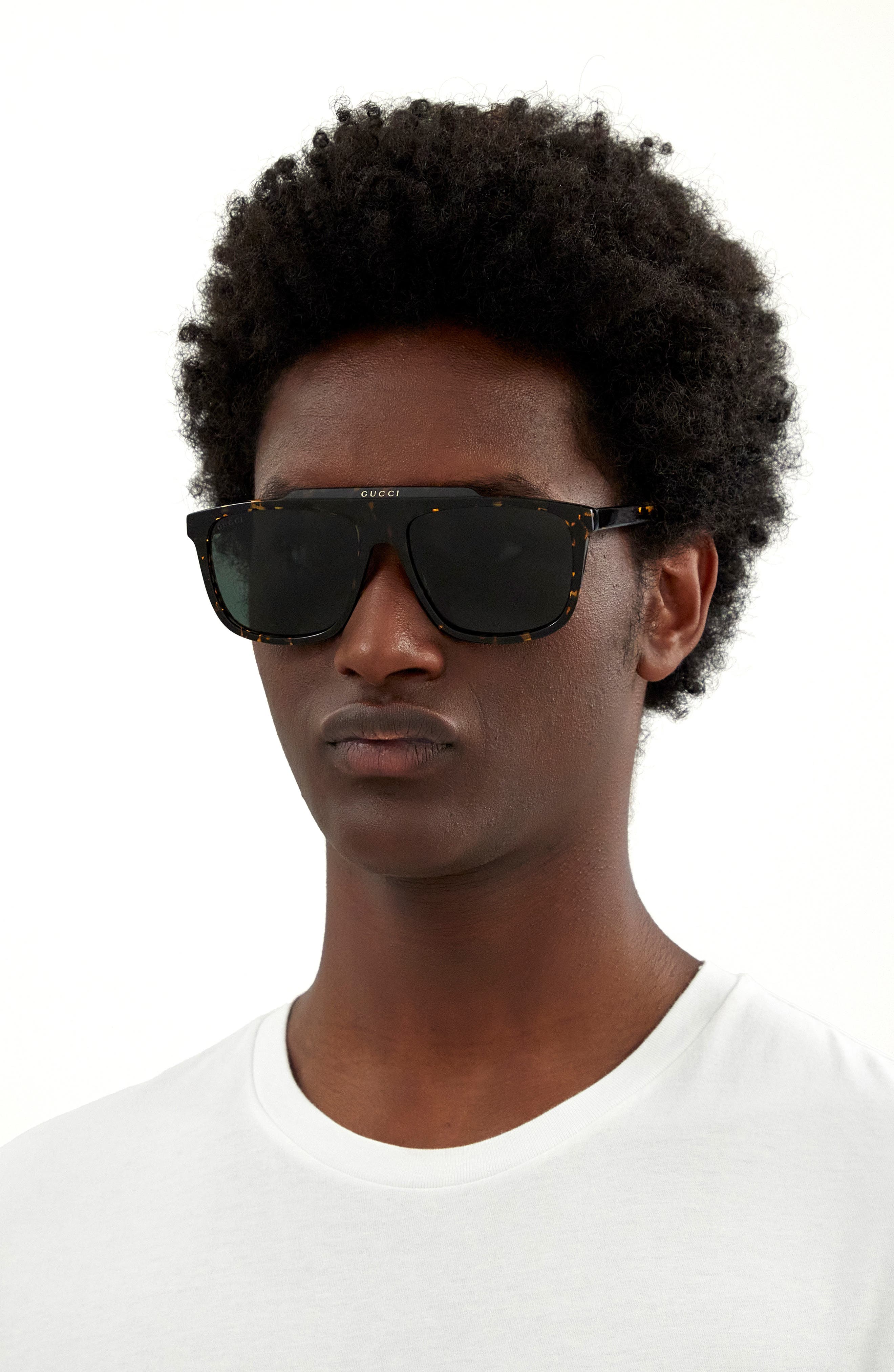 gucci square sunglasses for men