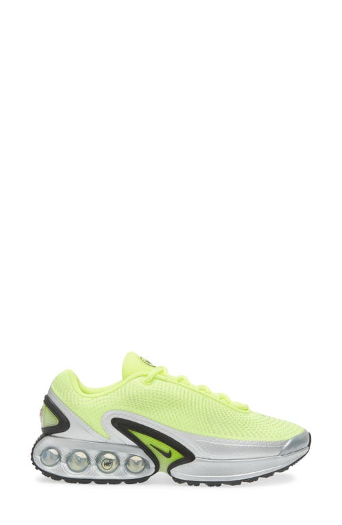 Shop Nike Air Max Dn Sneaker In Volt/black/volt Glow