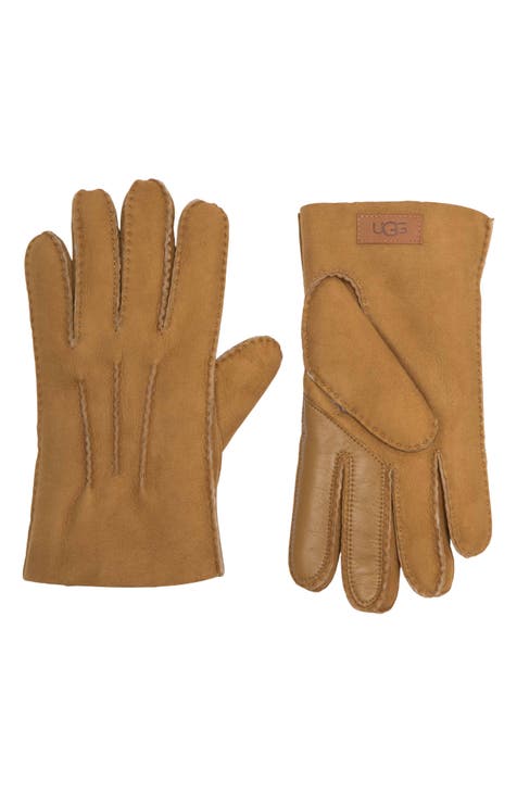 UGG Genuine Shearling Gloves