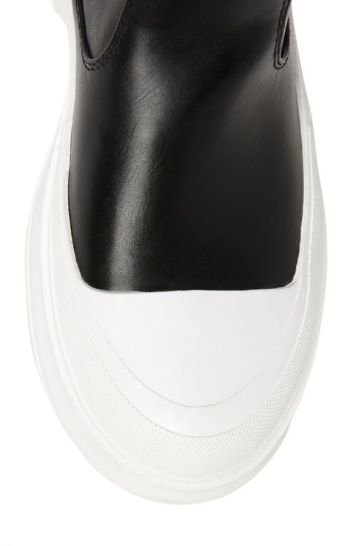 Azalea Wang Lover Over The Knee Boot In Black