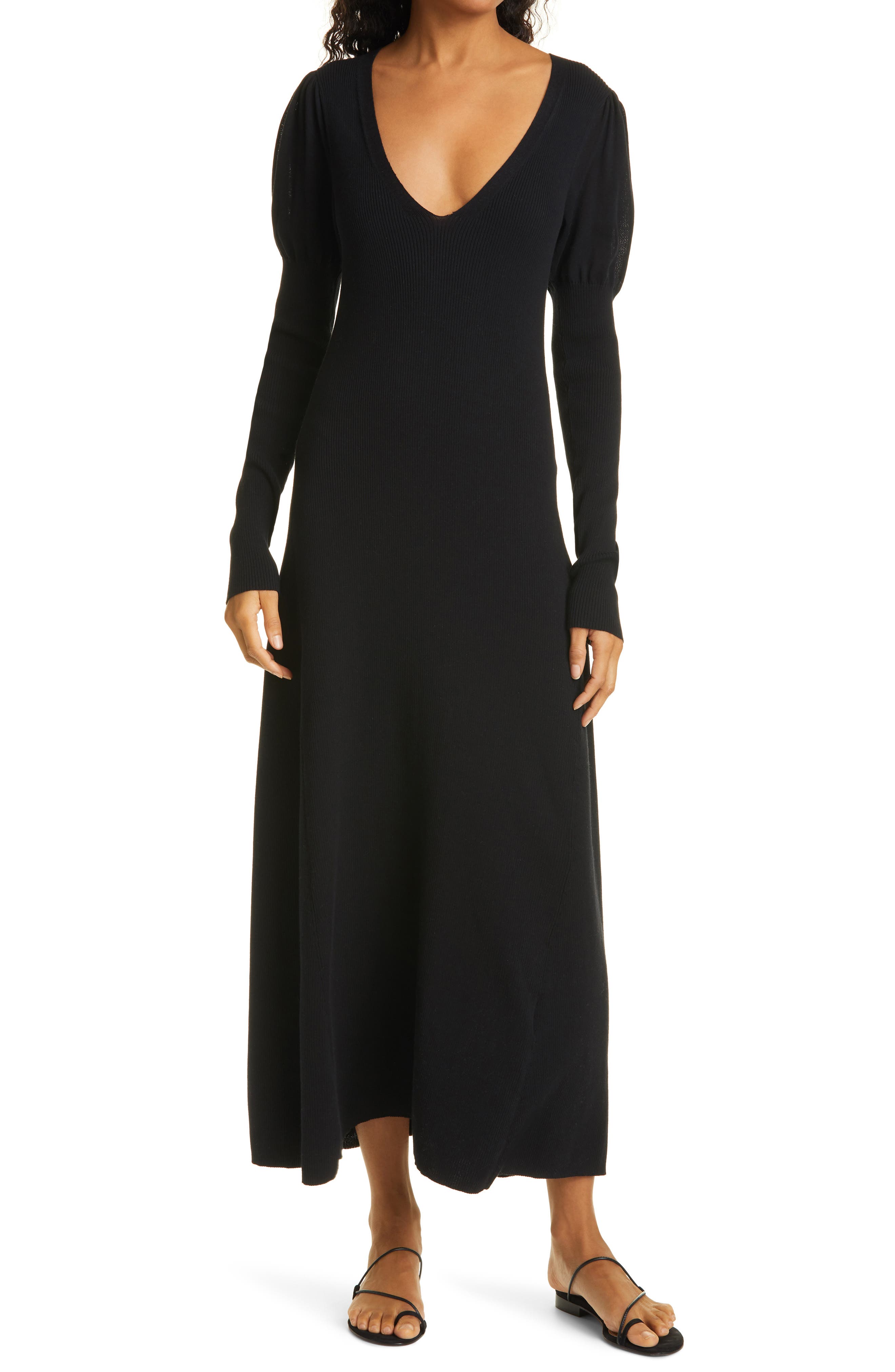 rebecca taylor knit dress