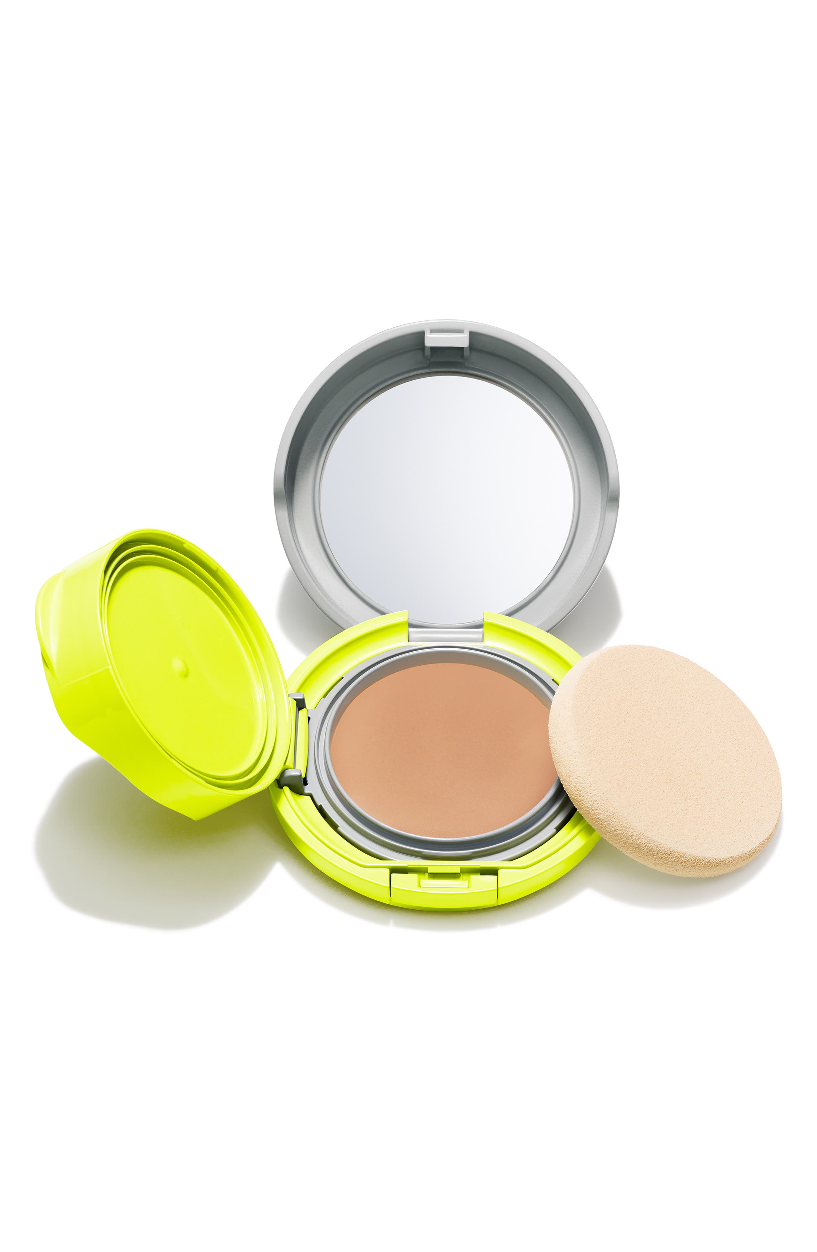 shiseido sun protection powder