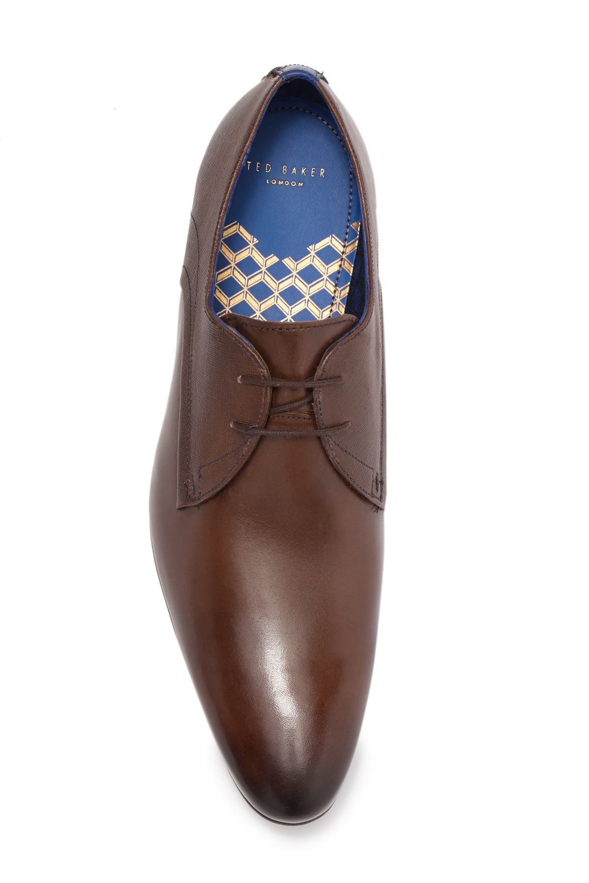 ted baker peair leather derby