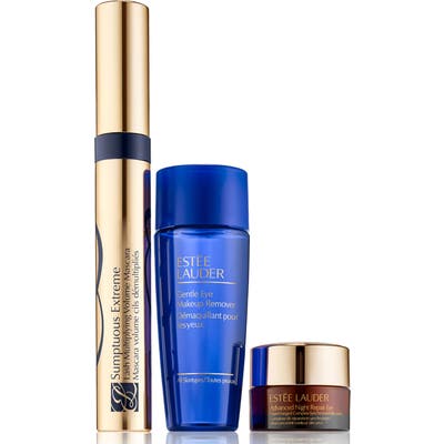 Estee Lauder Extreme Lashes Brighter, Bigger, Bolder Eyes Set - No Color