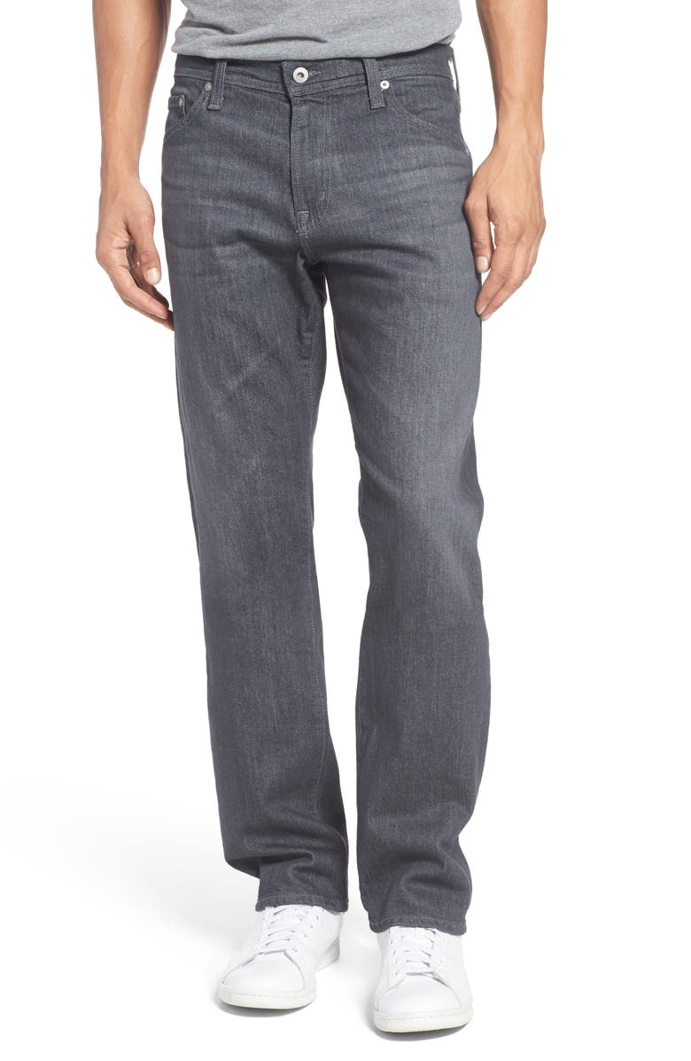 AG Graduate Slim Straight Leg Jeans (Horton) | Nordstrom