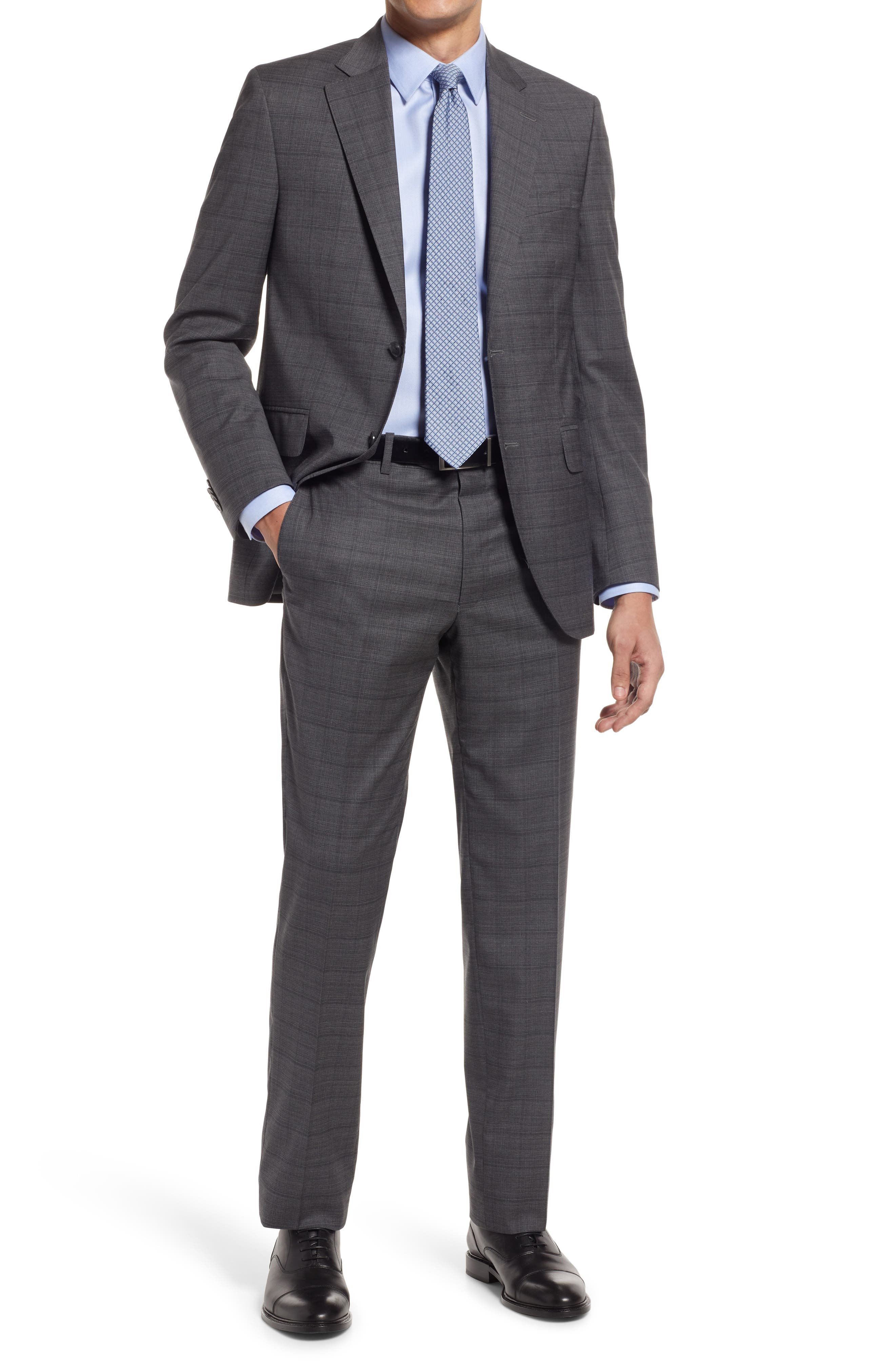 nordstrom peter millar suit