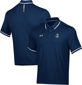 Under Armour Men s Under Armour Navy Navy Midshipmen T2 Tipped