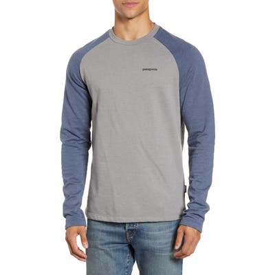 Patagonia P-6 Logo Regular Fit Lightweight Sweatshirt