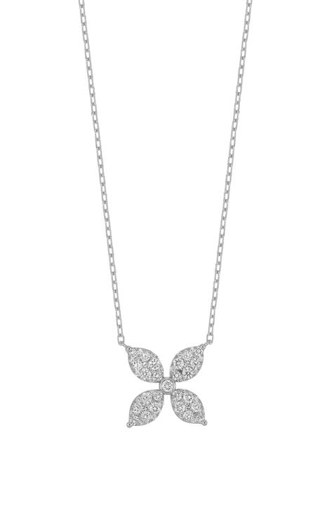 Butterfly on sale necklace nordstrom